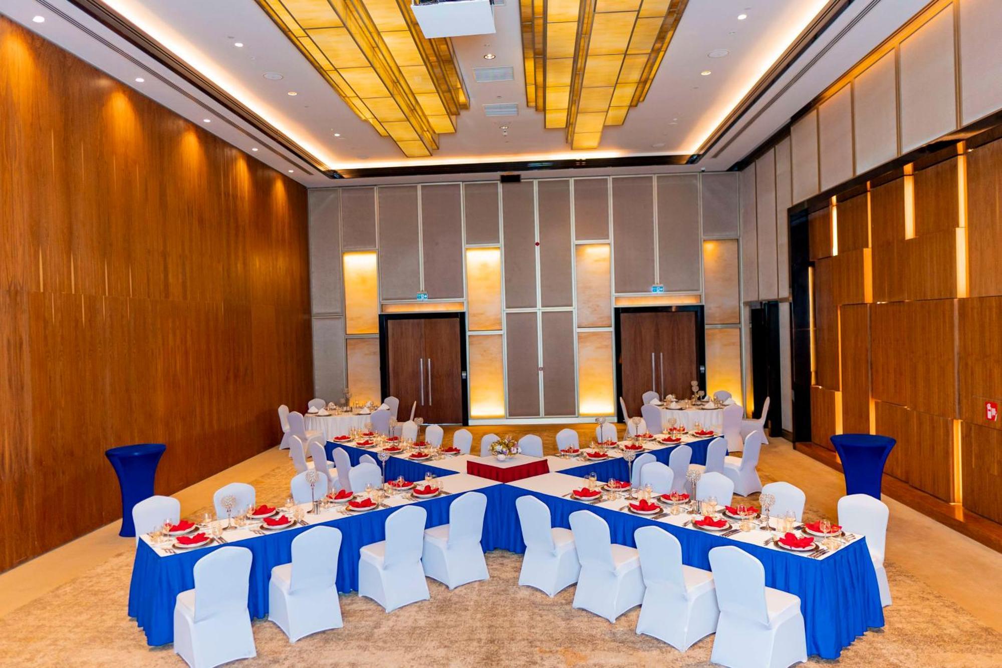 Radisson Blu Hotel & Conference Center, Niamey Exterior foto